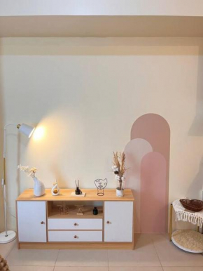 Cozy BOHO Studio Inside IT Park
